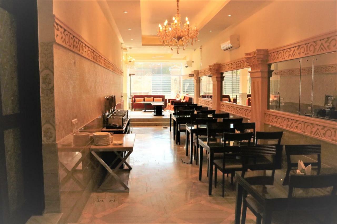 Royal Residence Iffco Chowk Гургаон Екстериор снимка